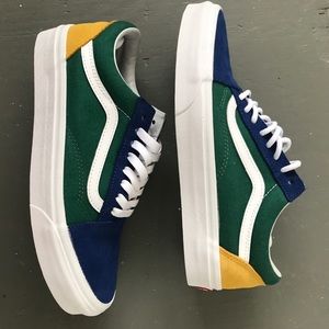 VANS OLD SKOOL “YATCH CLUB”